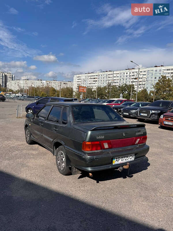 Седан ВАЗ / Lada 2115 Samara 2008 в Запоріжжі