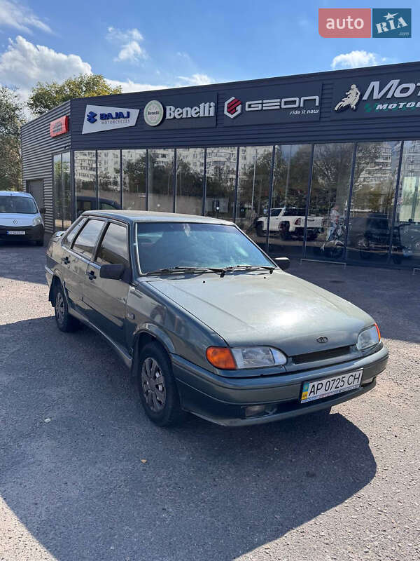 Седан ВАЗ / Lada 2115 Samara 2008 в Запоріжжі