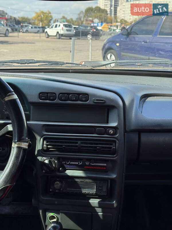 Седан ВАЗ / Lada 2115 Samara 2008 в Запоріжжі