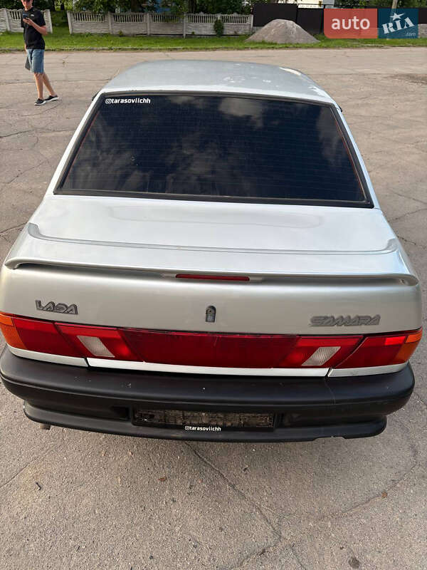 ВАЗ / Lada 2115 Samara 2010