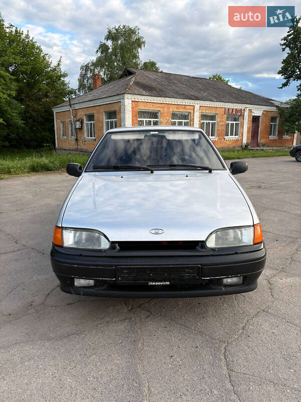 Седан ВАЗ / Lada 2115 Samara 2010 в Умані