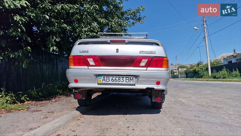 Седан ВАЗ / Lada 2115 Samara 2012 в Бару