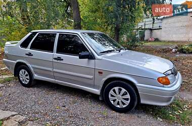Седан ВАЗ 2115 Samara 2008 в 