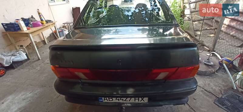 Седан ВАЗ / Lada 2115 Samara 2007 в Подольске