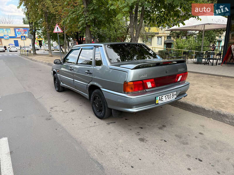 Седан ВАЗ / Lada 2115 Samara 2006 в Покрове