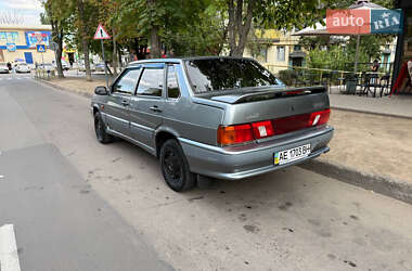 Седан ВАЗ 2115 Samara 2006 в 