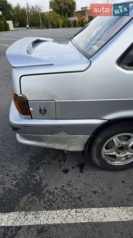 Седан ВАЗ / Lada 2115 Samara 2005 в Хмельнике