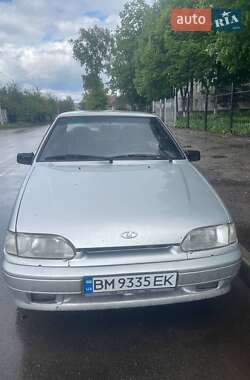 Седан ВАЗ 2115 Samara 2008 в Сумах