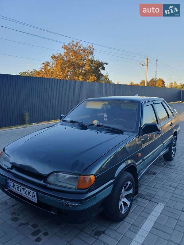 Седан ВАЗ / Lada 2115 Samara 2003 в Черкасах фото 8 Седан ВАЗ / Lada 2115 Samara 2003 в Черкасах