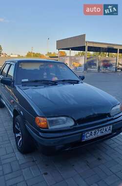 Седан ВАЗ 2115 Samara 2003 в Черкасах