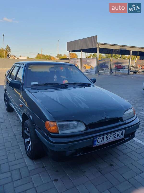 Седан ВАЗ 2115 Samara 2003 в  фото Седан ВАЗ 2115 Samara 2003 в