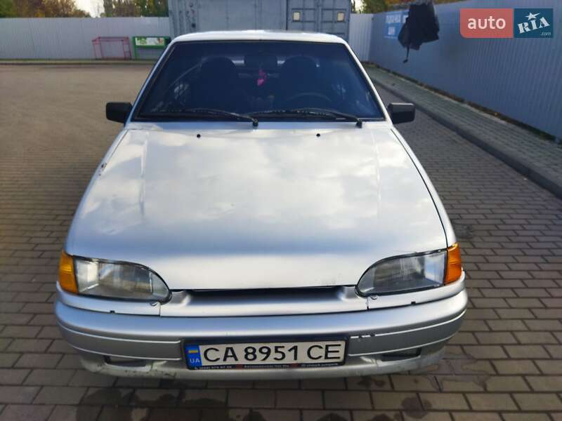 Седан ВАЗ / Lada 2115 Samara 2007 в Смеле фото 12 Седан ВАЗ / Lada 2115 Samara 2007 в Смеле