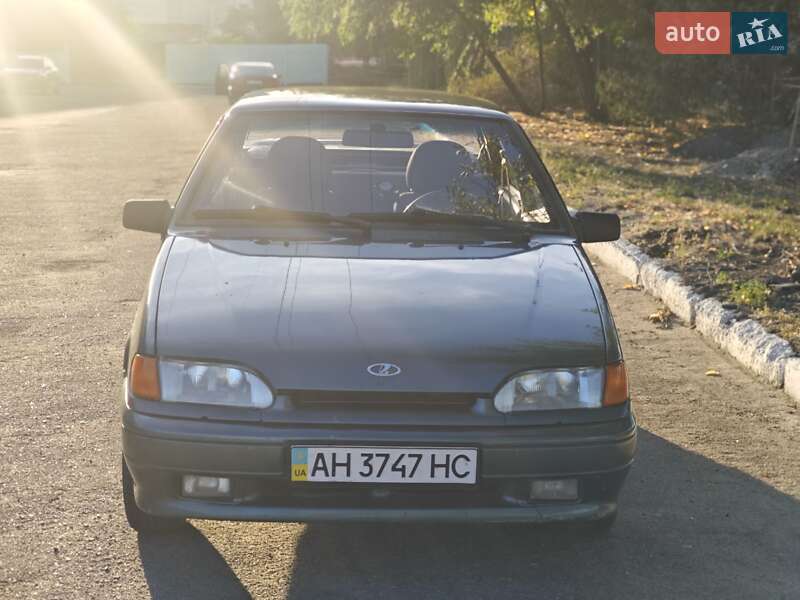 Седан ВАЗ / Lada 2115 Samara 2010 в Днепре