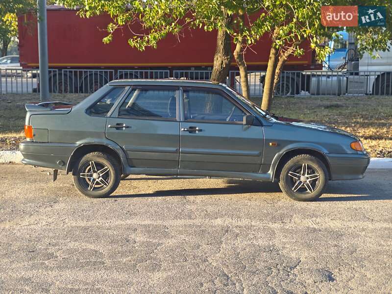 Седан ВАЗ / Lada 2115 Samara 2010 в Днепре