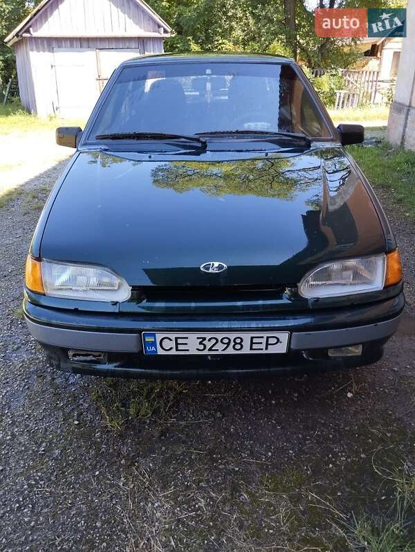 Седан ВАЗ / Lada 2115 Samara 2002 в Хотине фото 8 Седан ВАЗ / Lada 2115 Samara 2002 в Хотине