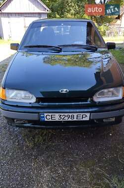 Седан ВАЗ 2115 Samara 2002 в 