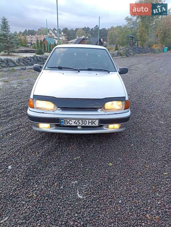 Седан ВАЗ / Lada 2115 Samara 2004 в Львове