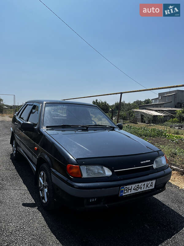 ВАЗ / Lada 2115 Samara 2006 ВАЗ / Lada 2115 Samara 2006