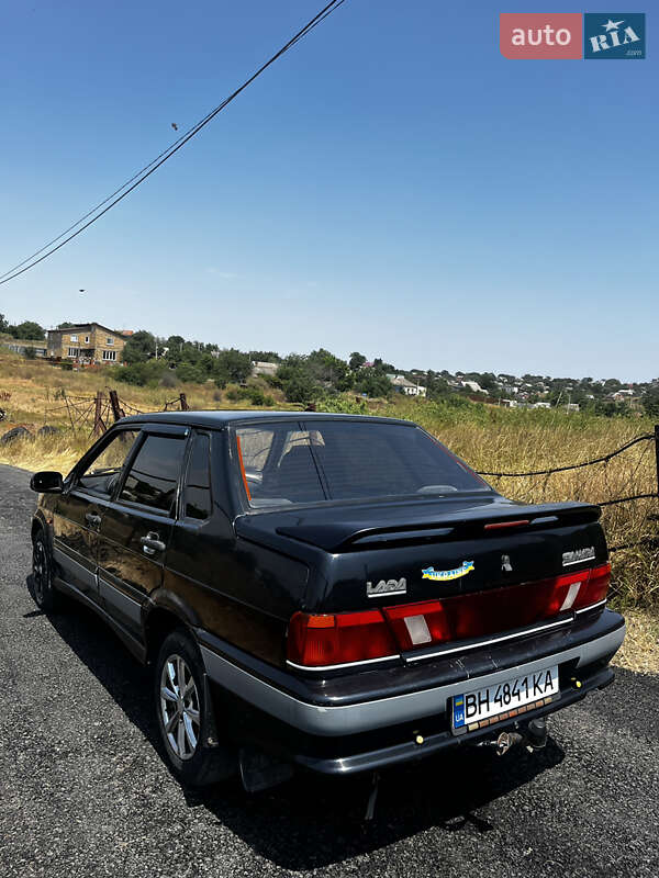 Седан ВАЗ / Lada 2115 Samara 2006 в Дачному
