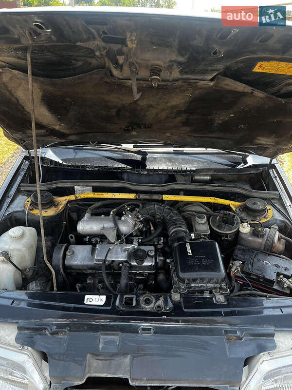 Седан ВАЗ / Lada 2115 Samara 2006 в Дачному