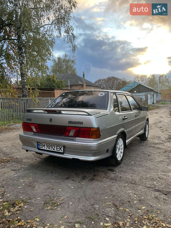 Седан ВАЗ / Lada 2115 Samara 2010 в Недригайлове