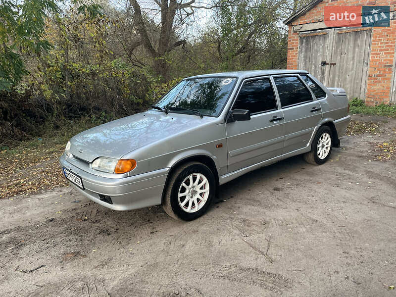 Седан ВАЗ / Lada 2115 Samara 2010 в Недригайлове
