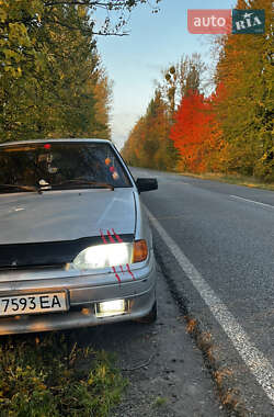 Седан ВАЗ 2115 Samara 2003 в 
