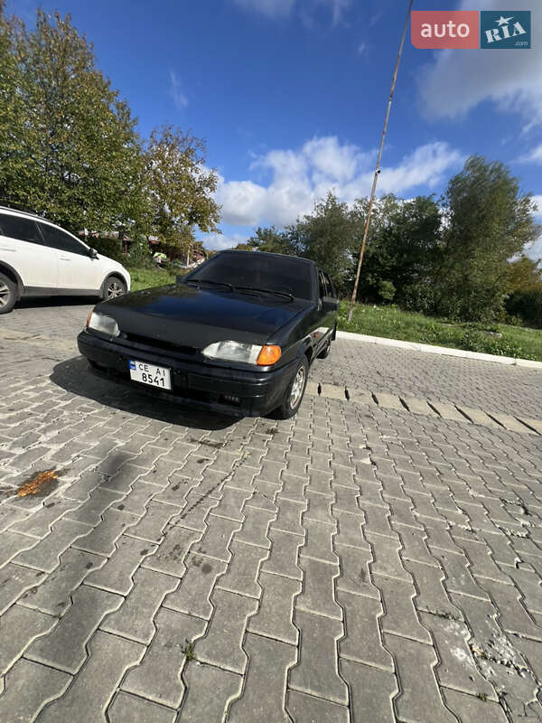 Седан ВАЗ / Lada 2115 Samara 2007 в Черновцах