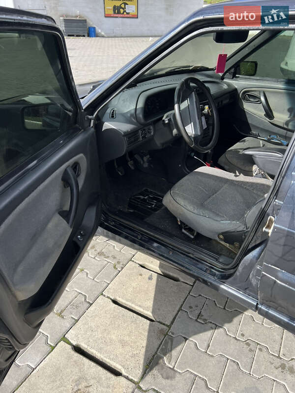 Седан ВАЗ / Lada 2115 Samara 2007 в Черновцах