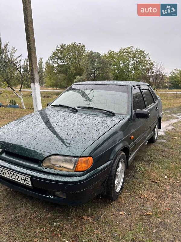 Седан ВАЗ / Lada 2115 Samara 2004 в Одесі фото 3 Седан ВАЗ / Lada 2115 Samara 2004 в Одесі
