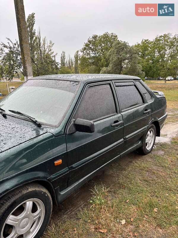 Седан ВАЗ / Lada 2115 Samara 2004 в Одесі фото 6 Седан ВАЗ / Lada 2115 Samara 2004 в Одесі