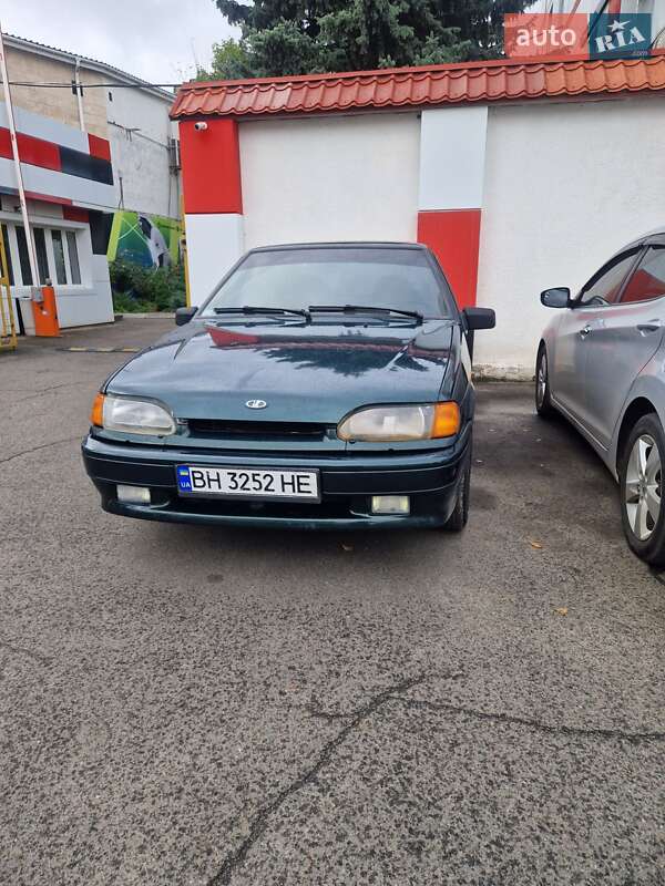 Седан ВАЗ / Lada 2115 Samara 2004 в Одесі фото 8 Седан ВАЗ / Lada 2115 Samara 2004 в Одесі