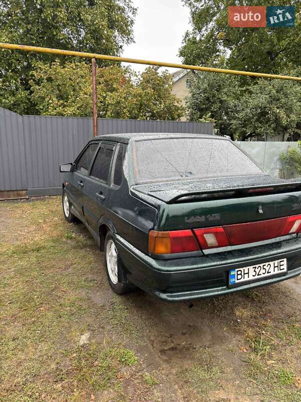 Седан ВАЗ / Lada 2115 Samara 2004 в Одесі фото 13 Седан ВАЗ / Lada 2115 Samara 2004 в Одесі