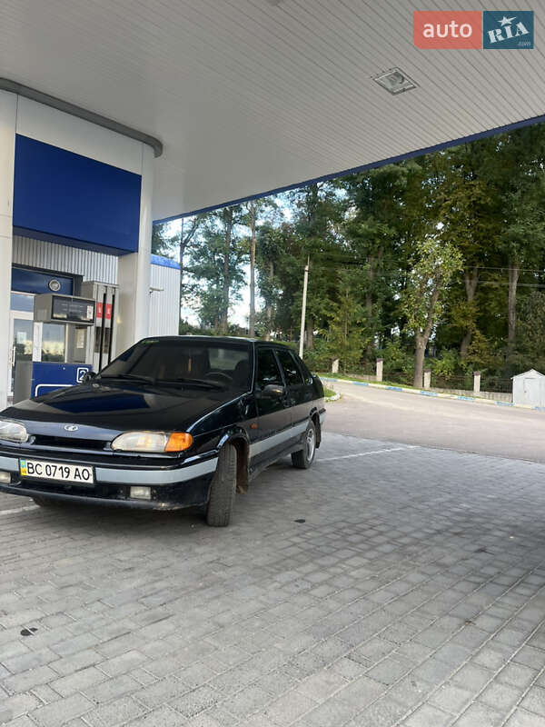 Седан ВАЗ / Lada 2115 Samara 2006 в Бобрке