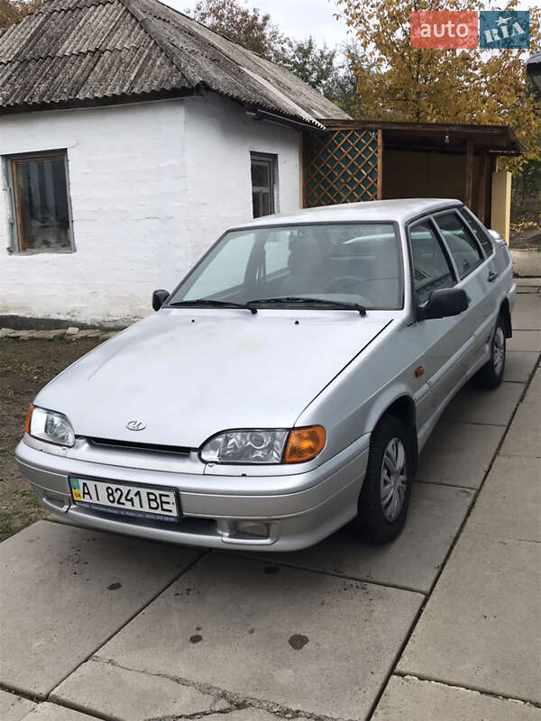 ВАЗ / Lada 2115 Samara 2007