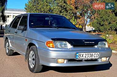 Седан ВАЗ 2115 Samara 2008 в 