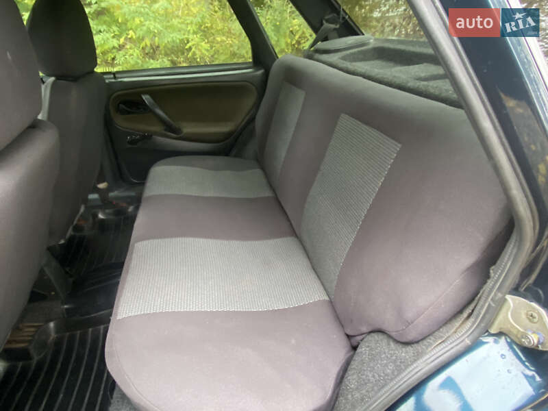 Седан ВАЗ / Lada 2115 Samara 2006 в Гнивани фото 8 Седан ВАЗ / Lada 2115 Samara 2006 в Гнивани
