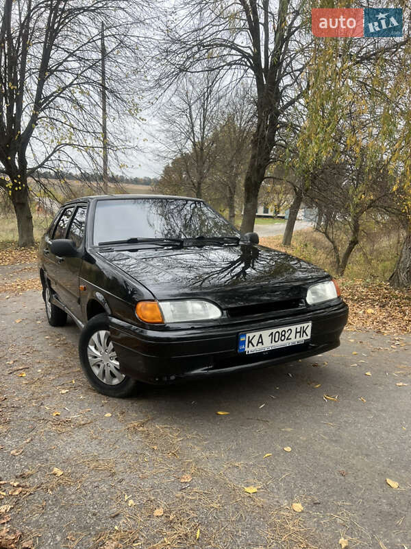 ВАЗ / Lada 2115 Samara 2011