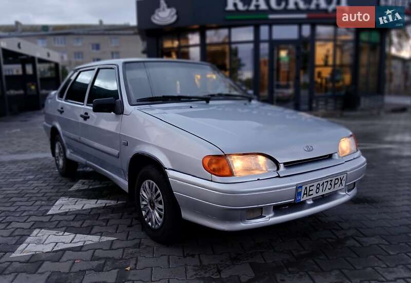 ВАЗ / Lada 2115 Samara 2012