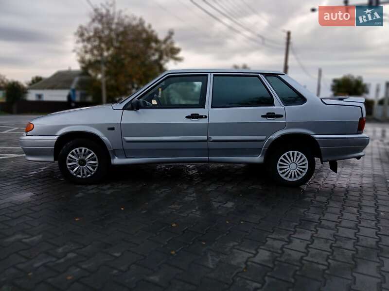 Седан ВАЗ / Lada 2115 Samara 2012 в Новому Бузі