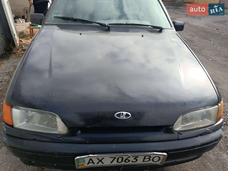 Седан ВАЗ / Lada 2115 Samara 2008 в Харкові фото 2 Седан ВАЗ / Lada 2115 Samara 2008 в Харкові