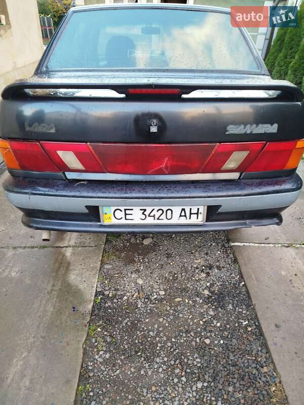 Седан ВАЗ / Lada 2115 Samara 2006 в Черновцах