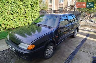 Седан ВАЗ 2115 Samara 2006 в Чернівцях