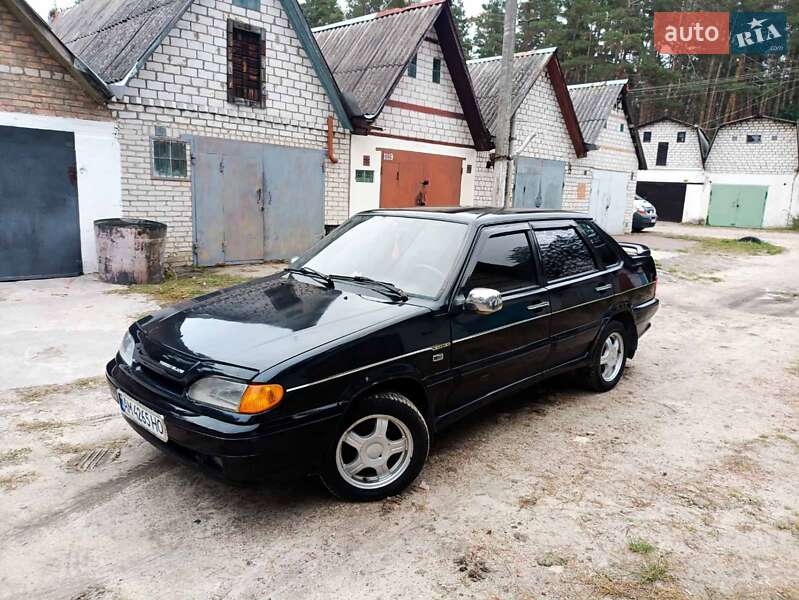 Седан ВАЗ / Lada 2115 Samara 2007 в Житомире