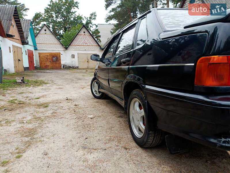Седан ВАЗ / Lada 2115 Samara 2007 в Житомире