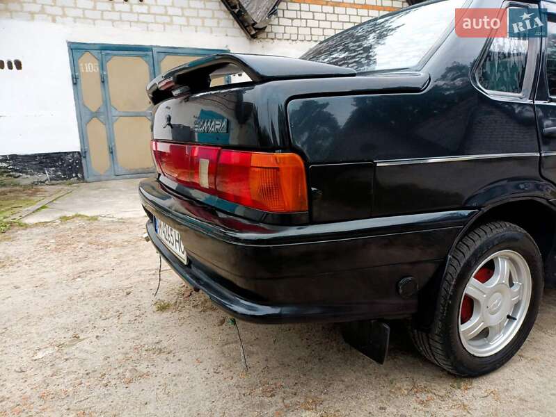 Седан ВАЗ / Lada 2115 Samara 2007 в Житомире