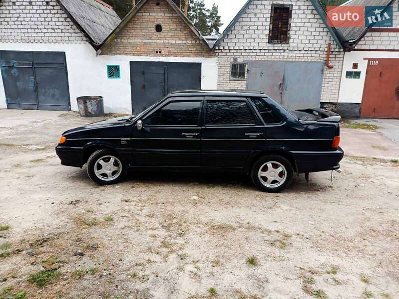 Седан ВАЗ / Lada 2115 Samara 2007 в Житомире