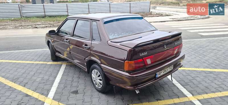 Седан ВАЗ / Lada 2115 Samara 2011 в Киеве фото 4 Седан ВАЗ / Lada 2115 Samara 2011 в Киеве