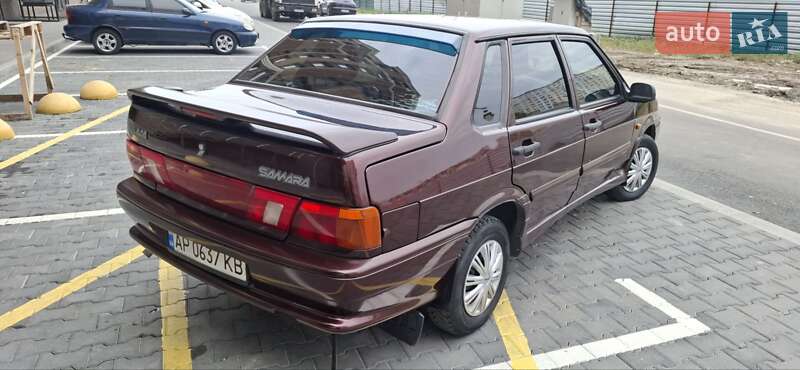 Седан ВАЗ / Lada 2115 Samara 2011 в Киеве фото 7 Седан ВАЗ / Lada 2115 Samara 2011 в Киеве