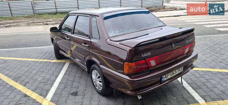 Седан ВАЗ / Lada 2115 Samara 2011 в Киеве фото 12 Седан ВАЗ / Lada 2115 Samara 2011 в Киеве